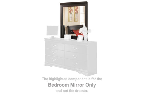 Huey Vineyard Bedroom Mirror - JMD Furniture DMV