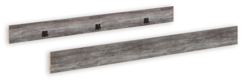 Bronyan King Panel Rails