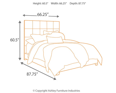 Dolante Queen Upholstered Bed