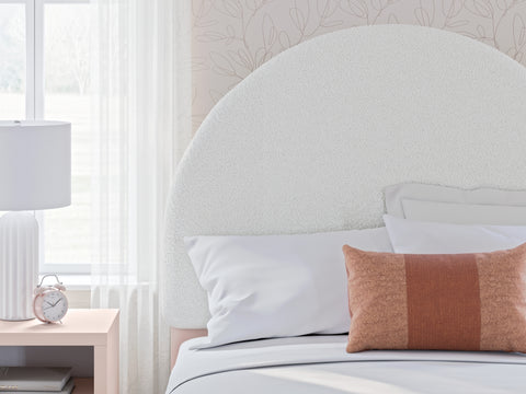 Wistenpine Full Upholstered Panel Headboard