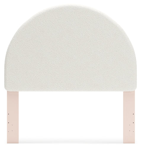 Wistenpine Full Upholstered Panel Headboard