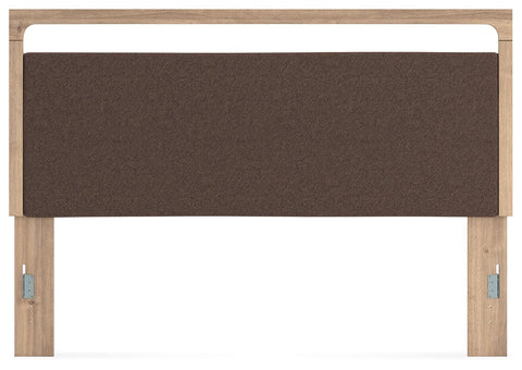 Hollymount King UPH Panel Headboard