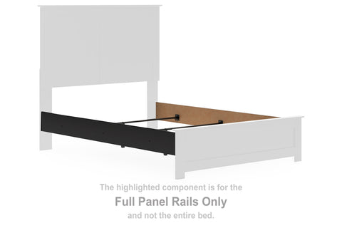 Maribel Full Panel Rails - JMD Furniture DMV