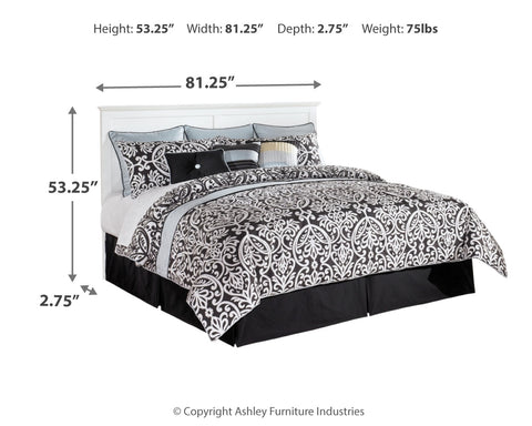 Bostwick Shoals King/California King Panel Headboard Bed with Mirrored Dresser and Chest
