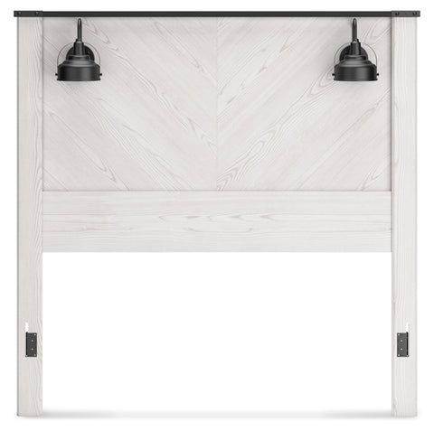 Schoenberg Queen Panel Headboard