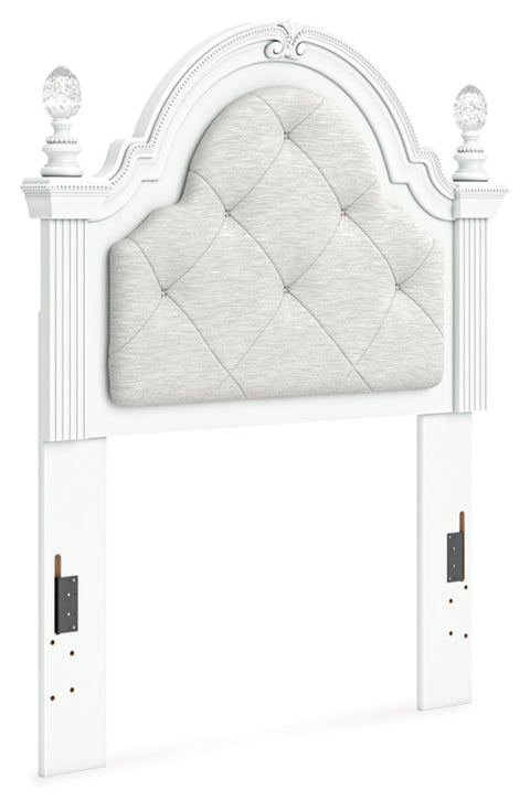 Maylilly Twin UPH Panel Headboard - JMD Furniture DMV