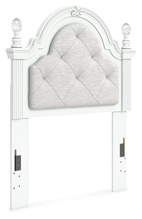 Maylilly Twin UPH Panel Headboard