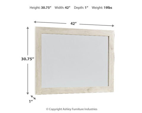 Cambeck Bedroom Mirror