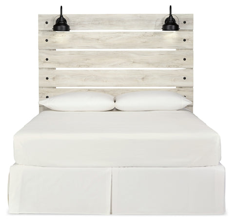 Cambeck Queen Panel Headboard