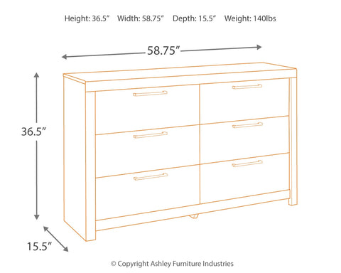 Derekson Dresser