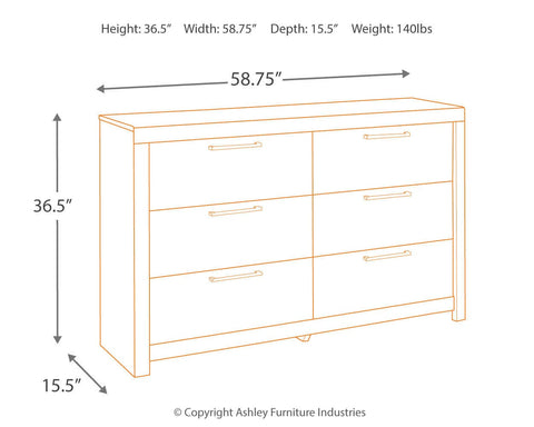 Derekson Dresser