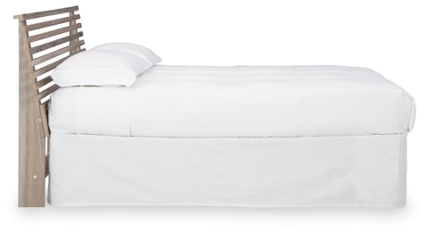 Hasbrick Queen Slat Headboard