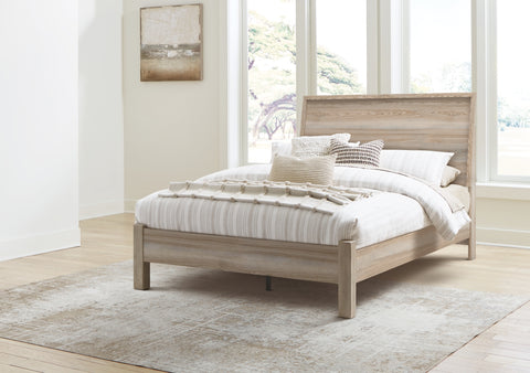 Hasbrick Queen Panel Headboard