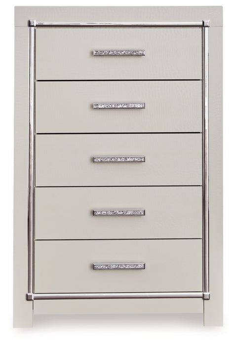 Zyniden Chest of Drawers