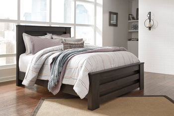 Brinxton Queen Panel Rails