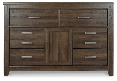 Juararo Dresser and Mirror