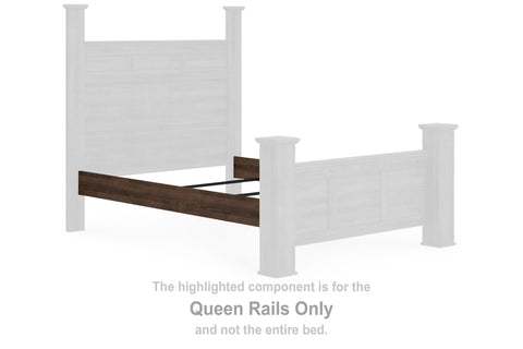 Juararo Queen Rails - JMD Furniture DMV