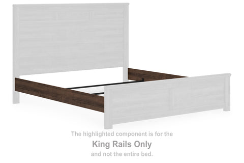 Juararo King Rails - JMD Furniture DMV