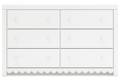 Mollviney Dresser