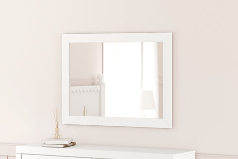 Mollviney Bedroom Mirror