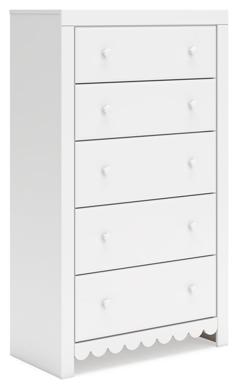 Mollviney Chest of Drawers