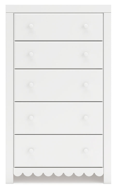 Mollviney Chest of Drawers