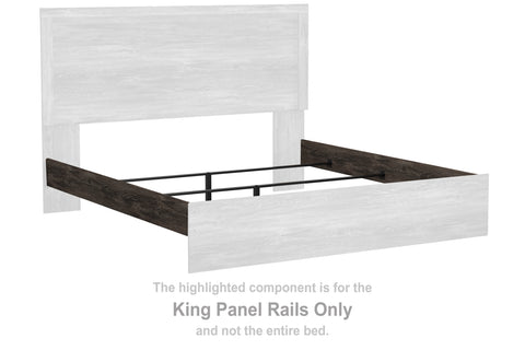 Ralinksi King Panel Rails