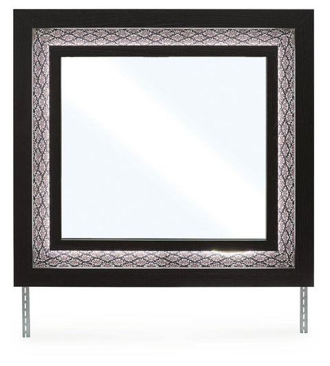 Shoralli Bedroom Mirror