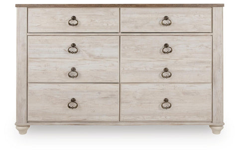 Willowton Dresser