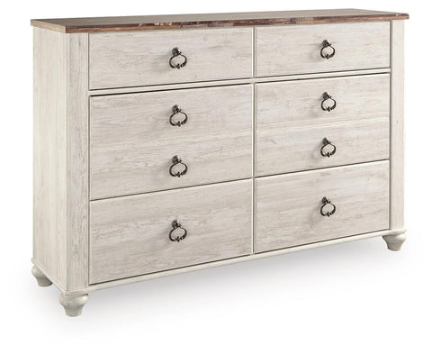 Willowton Dresser