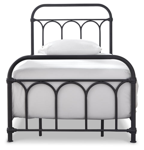 Nashburg Twin Metal Bed
