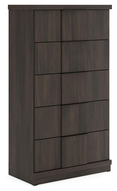 Jadiston Five Drawer Chest