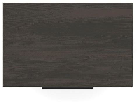 Jadiston Two Drawer Night Stand