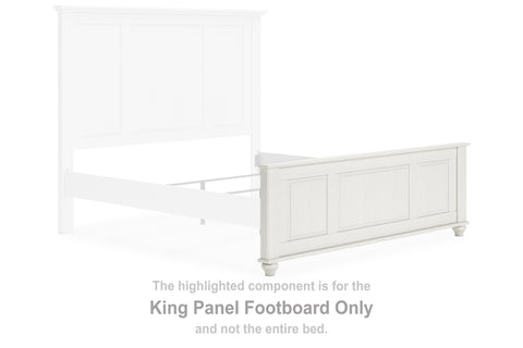 Grantoni King Panel Footboard