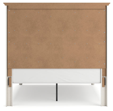 Grantoni Queen Panel Bed