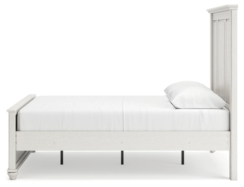 Grantoni Queen Panel Bed