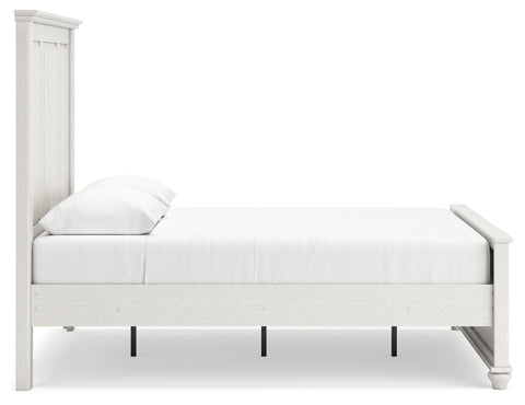 Grantoni Queen Panel Bed