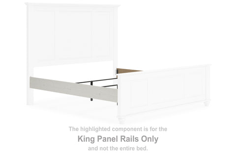Grantoni King Panel Rails