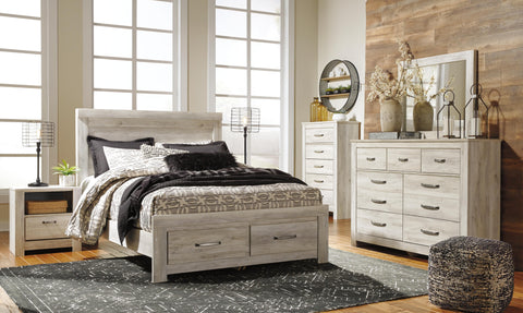 Bellaby Queen Panel Headboard