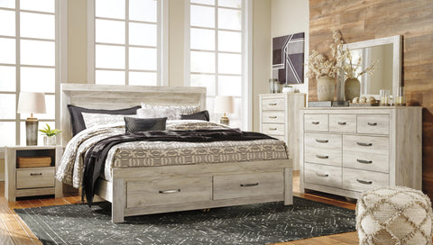 Bellaby King Panel Headboard