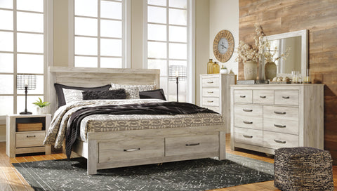 Bellaby King Panel Headboard