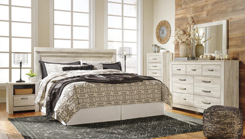 Bellaby King Panel Headboard
