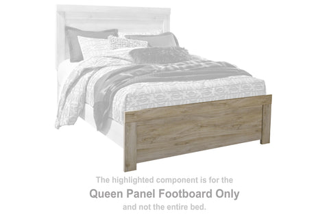 Bellaby Queen Panel Footboard - JMD Furniture DMV