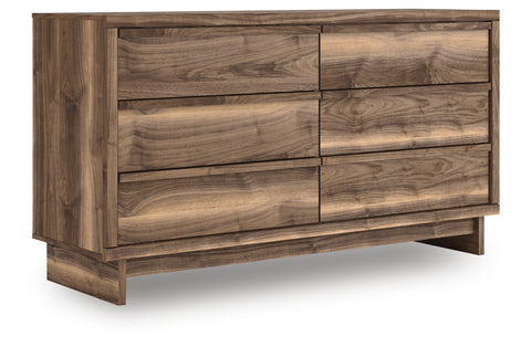 Zadilyn Six Drawer Dresser - JMD Furniture DMV