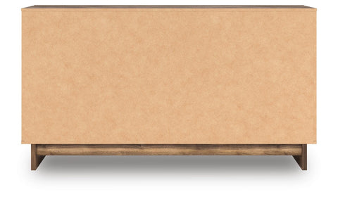 Zadilyn Six Drawer Dresser