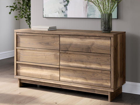 Zadilyn Six Drawer Dresser