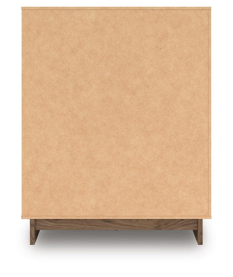 Zadilyn Five Drawer Wide Chest