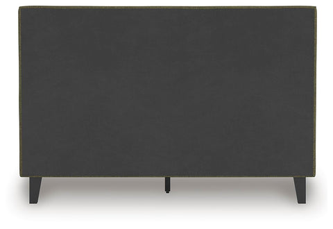Zadilyn Queen UPH Bed w/Roll Slats
