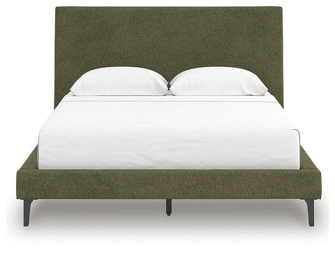Zadilyn Queen UPH Bed w/Roll Slats