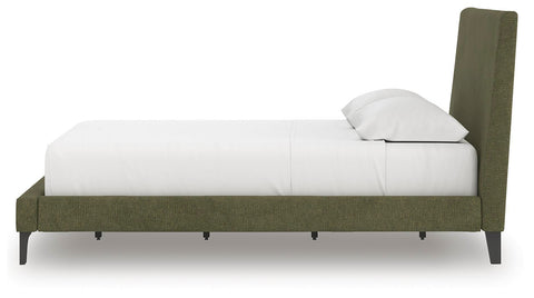 Zadilyn Queen UPH Bed w/Roll Slats